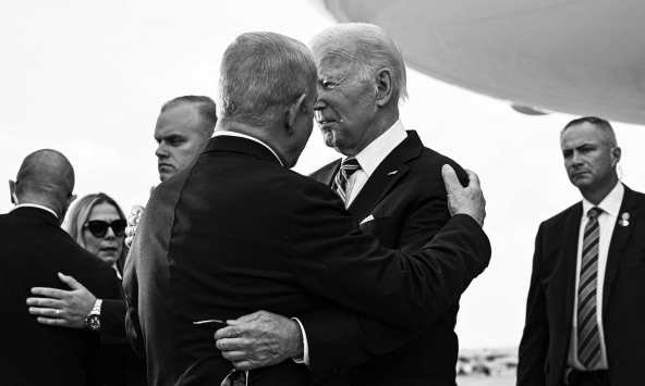 Mỹ đang mất kiểm soát?