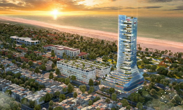 TNR Holdings Vietnam nhận Giải thưởng Kinh doanh quốc tế