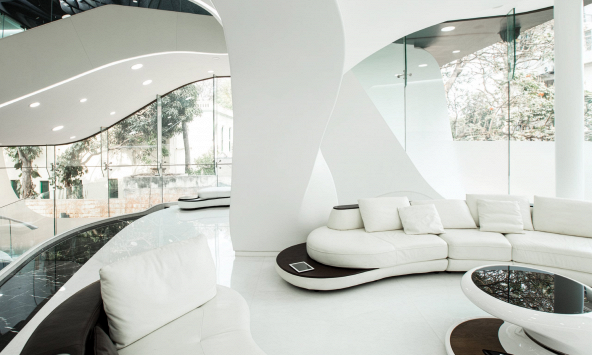 Phong cách thiết kế dành cho 'dân ghiền công nghệ'