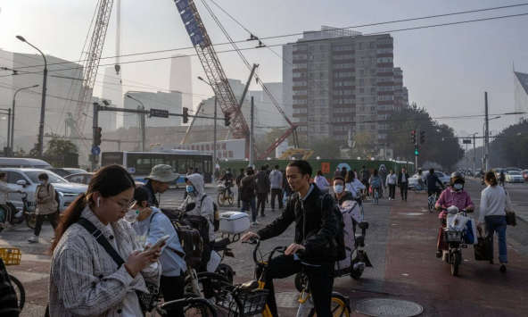 Đây là '3 dự án lớn' trong cuộc đại tu phát triển bất động sản của Trung Quốc