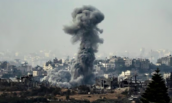 S&P: 220 tỷ USD nguy cơ chảy ra khỏi các ngân hàng Mena nếu xung đột ở Gaza lan rộng