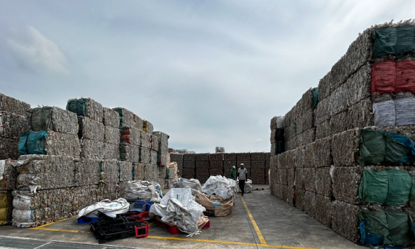 Nhà máy nhựa tái chế 60 triệu USD của Duy Tân và cơ hội từ phế liệu