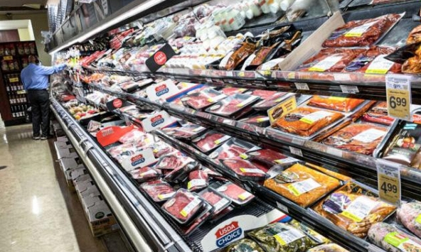 Lạm phát ở Mỹ chạm mức thấp nhất 2 năm