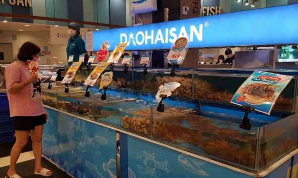 Thực phẩm hôm nay 15/11: Tôm tăng giá trở lại