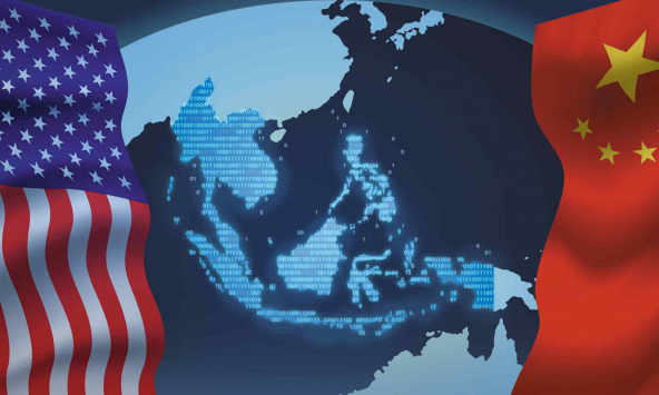Cuộc chiến kinh tế số ở Đông Nam Á: Big Tech Trung Quốc và Mỹ đối đầu trên thị trường 1.000 tỷ USD