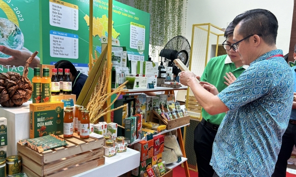 Hơn 100 doanh nghiệp tham gia Mekong Connect 2023