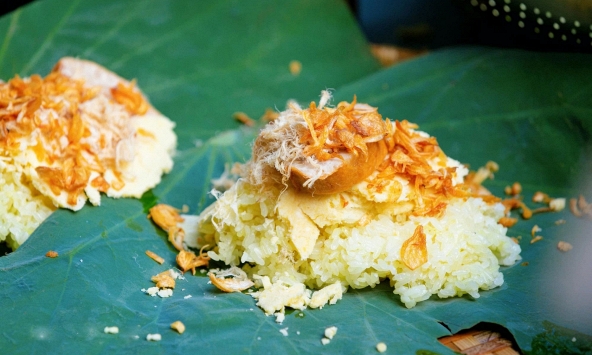 Những người không nên ăn xôi buổi sáng