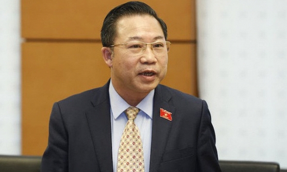 Ông Lưu Bình Nhưỡng bị bắt