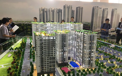 Hơn 1.000 doanh nghiệp bất động sản giải thể sau 10 tháng