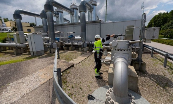 Giá gas hôm nay 16/11: Nhu cầu cao, kỳ vọng tăng