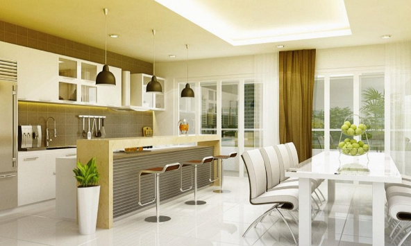 6 vị trí phong thủy quan trọng quyết định toàn bộ tài vận của ngôi nhà