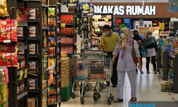 Niềm tin người tiêu dùng và doanh nghiệp tai Malaysia đang giảm sút