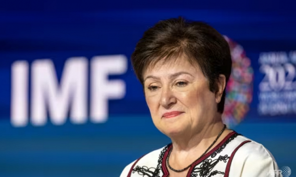 Tổng Giám đốc IMF: Nỗ lực của các ngân hàng trung ương là chìa khóa cho tăng trưởng kinh tế toàn cầu