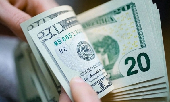 Giá USD hôm nay 16/11: Tỷ giá trung tâm giảm sâu