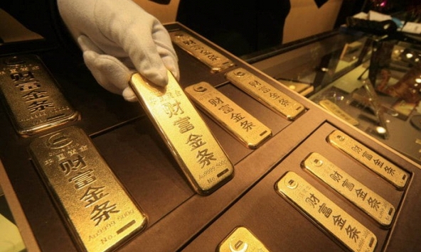 Trung Quốc nắm giữ số lượng vàng cao gấp 10 lần công bố