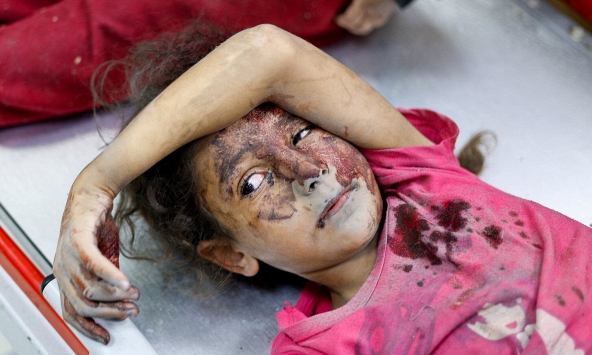 Số người chết ở Gaza lên tới 11.500