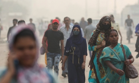 New Delhi sử dụng mưa nhân tạo để giảm bớt ô nhiễm không khí