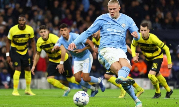 Tiền thưởng của Manchester City đánh bại những gã khổng lồ Phố Wall