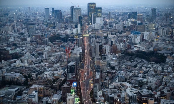 Nhà đầu tư nước ngoài đổ xô sang Nhật mua nhà kho, văn phòng