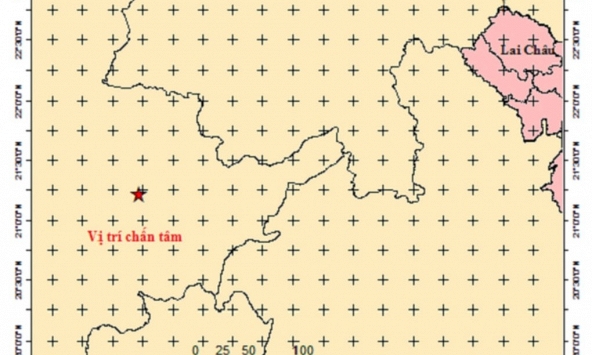 Động đất tại biên giới Myanmar - Trung Quốc, cao ốc ở Hà Nội rung lắc