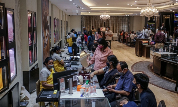 Đám cưới siêu sang mở ra cơ hội trị giá 51 tỷ USD cho Ấn Độ