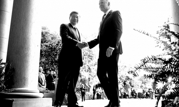 Một dấu hiệu tan băng trong cuộc chiến tranh lạnh mới