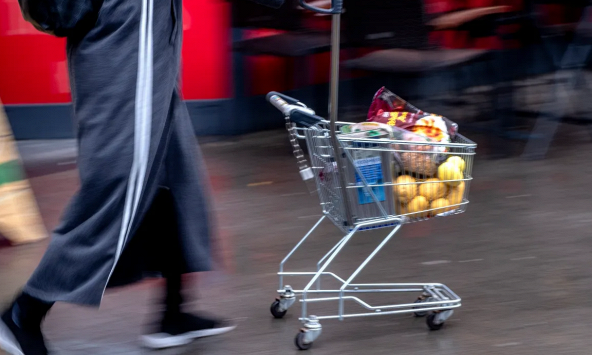 Lạm phát tại châu Âu giảm xuống 2,9% trong tháng 10 nhờ giá nhiên liệu giảm