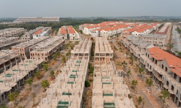 Bất động sản vẫn bí đầu ra