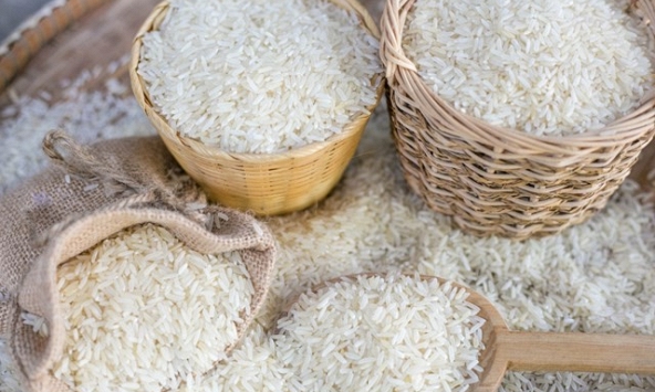 Giá gạo tăng cao khắp châu Á