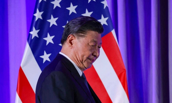 Sự trỗi dậy của Trung Quốc đang đảo ngược