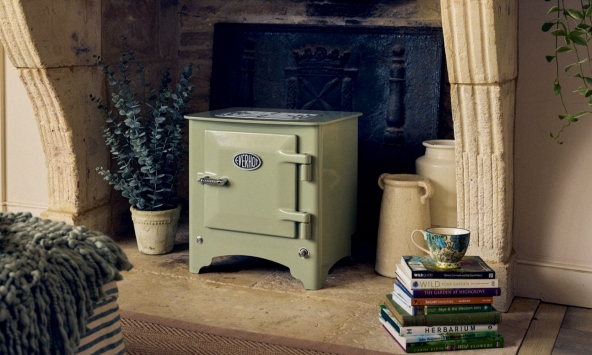 5 tiện ích cho mùa đông ấm áp