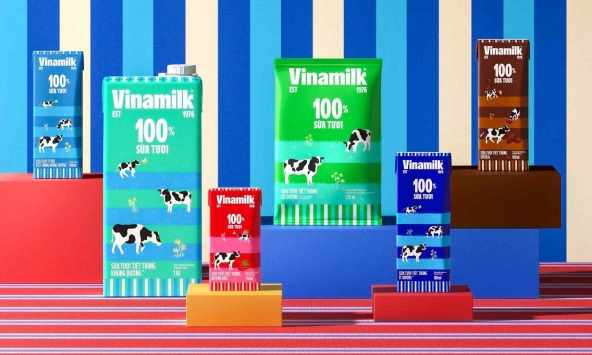 Doanh thu quý 4 của Vinamilk dự kiến tăng 8,7% so với cùng kỳ