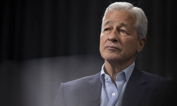 CEO JP Morgan cảnh báo về 'thời điểm nguy hiểm' khi xung đột leo thang ở Dải Gaza