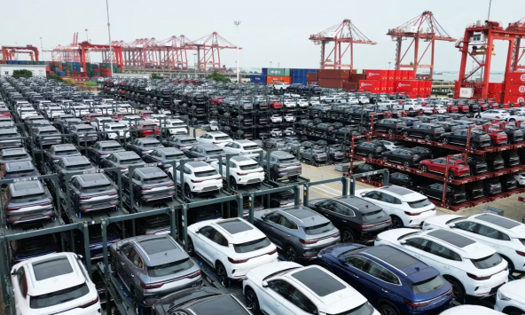 Thuế đối với xe điện nhập khẩu từ Trung Quốc gây lo ngại thương mại toàn cầu