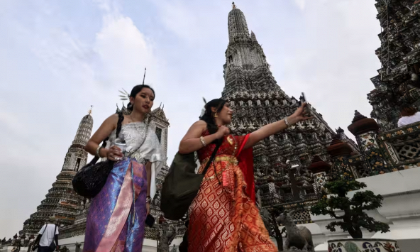 Tăng trưởng GDP Thái Lan quý 3/2023 thấp hơn kỳ vọng