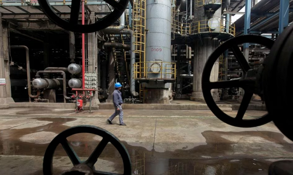 Trung Quốc bắt đầu xây dựng lại kho dự trữ dầu