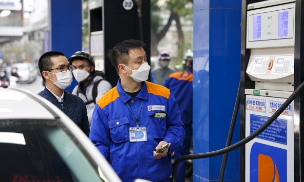 Giá xăng được dự báo giảm vào ngày mai (21/11)