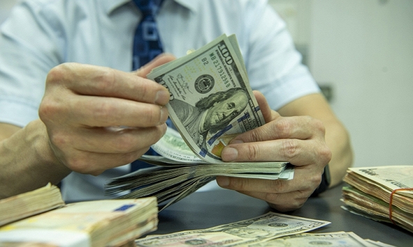 Đồng USD chạm mức thấp nhất kể từ tháng 9