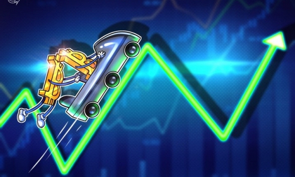 Bitcoin gần 'vùng mục tiêu' trước halving, hướng tới mức giá 50.000 USD