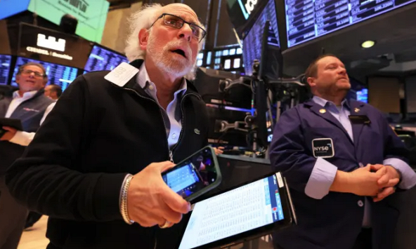 S&P 500 có phiên tăng điểm thứ 5 liên tiếp