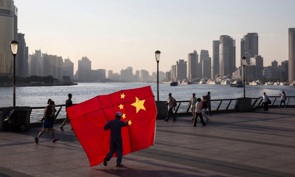 Trung Quốc nỗ lực thoát khỏi khủng hoảng kinh tế