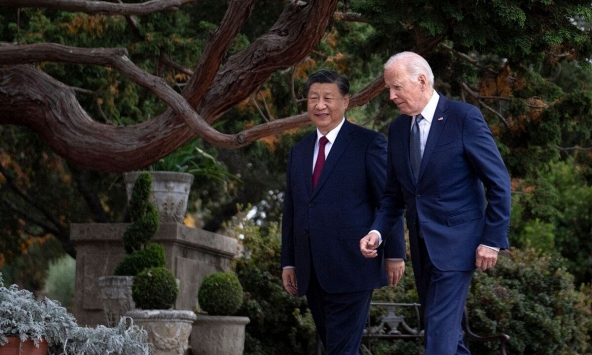 Một mặt trận mới về chip đang mở ra trong cuộc xung đột Mỹ-Trung