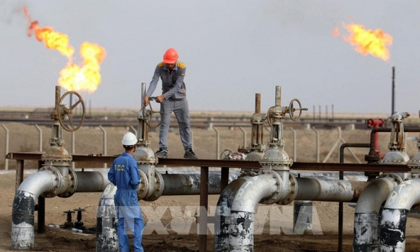 Giá gas hôm nay ngày 22/11: Tăng nhẹ