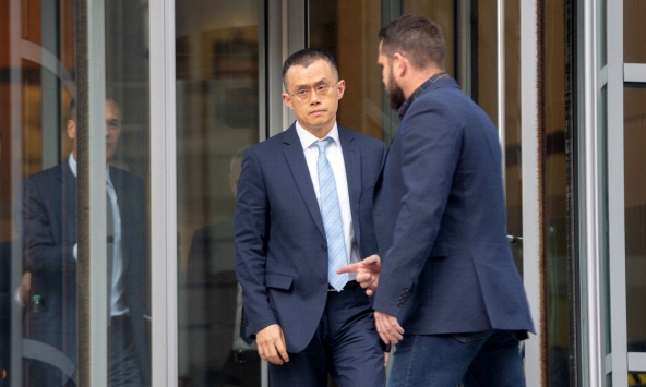 Changpeng Zhao nhận tội, từ chức CEO Binance