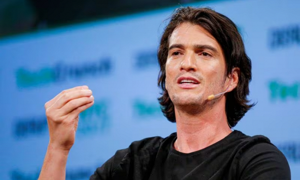 Adam Neumann vẫn có tài sản 1,7 tỷ USD dù WeWork phá sản