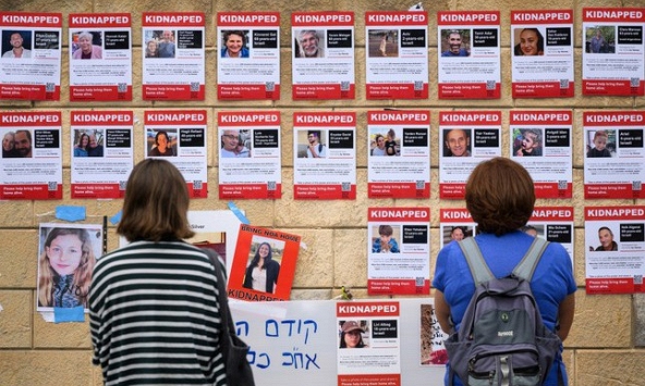 Israel và Hamas chốt thỏa thuận thả 50 con tin