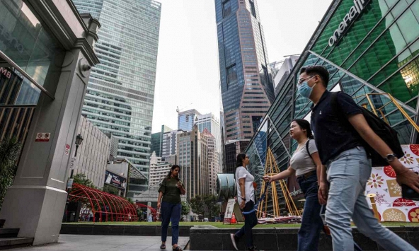 Singapore dự kiến tăng trưởng GDP 2024 từ 1% đến 3%