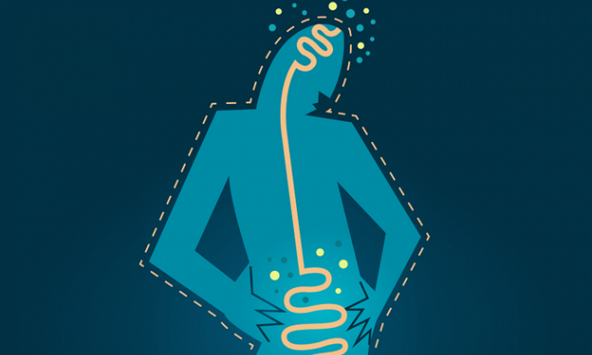 Bạn có biết 'đường ruột' ảnh hưởng lớn đến 'sức khỏe tinh thần?'