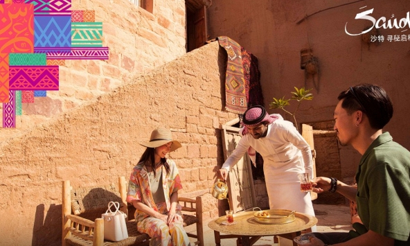 Ả Rập Saudi triển khai chiến dịch du lịch lớn nhất tại Trung Quốc