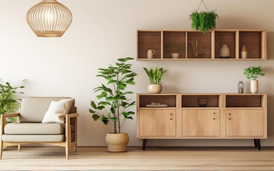 Những mẹo để tạo không gian sống thoải mái và hiệu quả